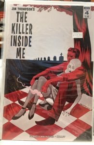 Jim Thompson's The Killer Inside Me #4 (2016)