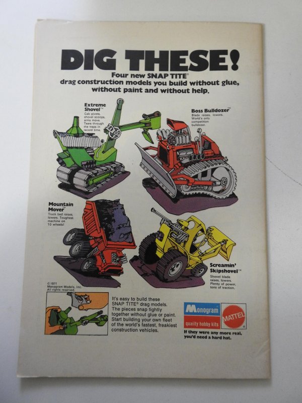 Action Comics #413 (1972)