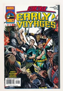 Star Trek Early Voyages (1997) #15 NM Now and Then