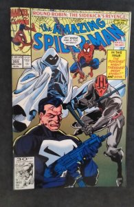 The Amazing Spider-Man #355 (1991)