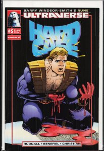 Hardcase #5 (1993) Hardcase