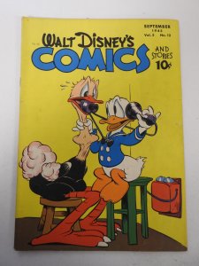 Walt Disney's Comics and Stories #60 (1945) VG/FN Condition!
