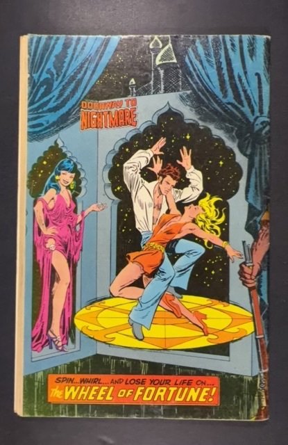 The Unexpected #192 (1979)