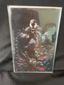 Venom #3 Virgin Variant Clayton Crain Limited To 1000 (2022) 