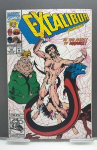 Excalibur #56 (1992)