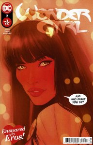 Wonder Girl (3rd Series) #3 VF/NM ; DC