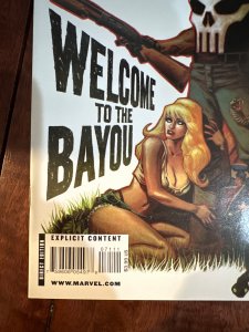 Punisher: Frank Castle MAX #71 (2009)