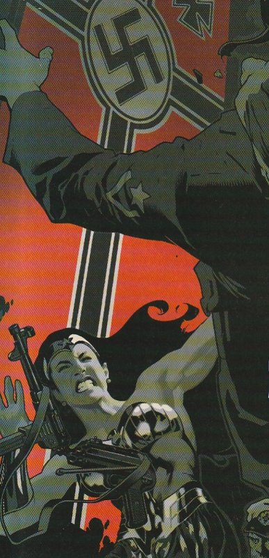 Wonder Woman #185 (2002)