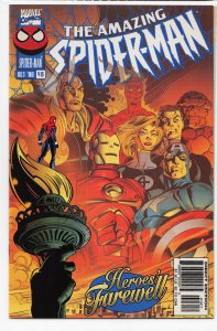 The Amazing Spider-Man #416 (1996) Spider-Man