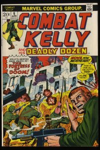 Combat Kelly #6 NM 9.4