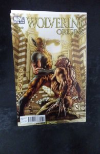 Wolverine: Origins #48 (2010)