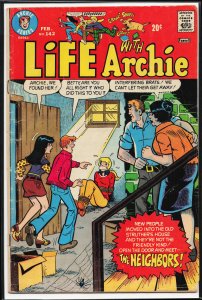 Life with Archie #142 (1974) Life with Archie