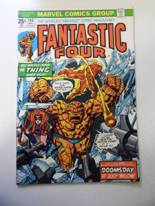 Fantastic Four #146 (1974) FN/VF Condition