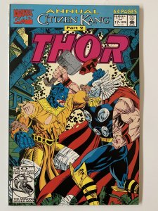 The Mighty Thor Annual #17 (1992)