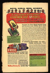 Avengers #31 Never bug a Giant! The Keeper!