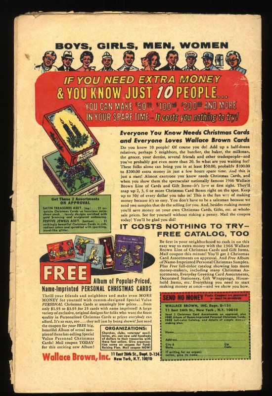 Avengers #31 Never bug a Giant! The Keeper!