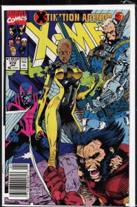 The Uncanny X-Men #272 (1991) X-Men