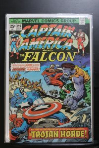 Captain America #194 (1976)