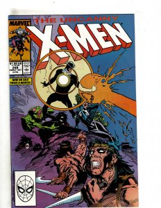 The Uncanny X-Men #249 (1989) SR31