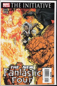 Fantastic Four #544 (2007) Fantastic Four