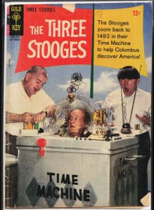 The Three Stooges #25 Three Stooges