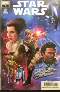 Star Wars #1 (2020)