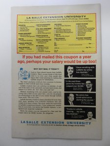 The Incredible Hulk #153 (1972) vs Everybody!! Sharp Fine/VF Condition!