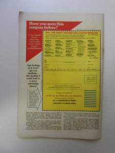 Arrgh! #1 (1974) VG/FN condition