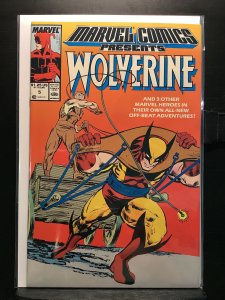 Marvel Comics Presents #5 (1988)