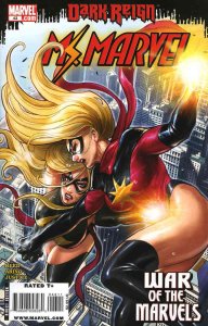 Ms. Marvel (2nd Series) #43 VF/NM ; Marvel | Dark Reign