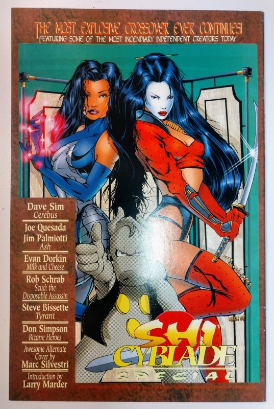 Tomoe #1 (8.0, 1995)