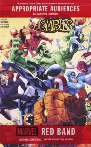 Marvel Zombies: Red Band (2025) #2 NM