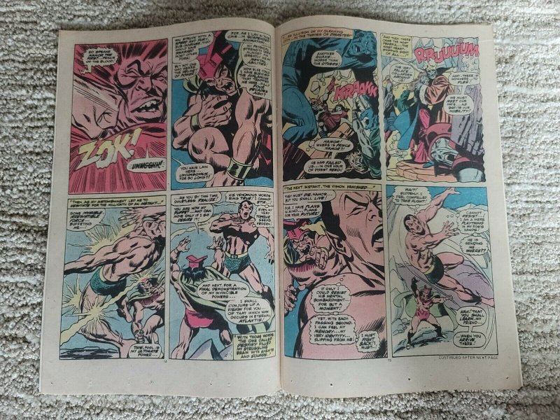 TALES TO ASTONISH #1 Sub-Mariner - Marvel Comic Book - higher grade
