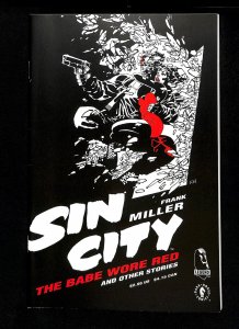 Sin City: The Babe Wore Red and Other Stories #1