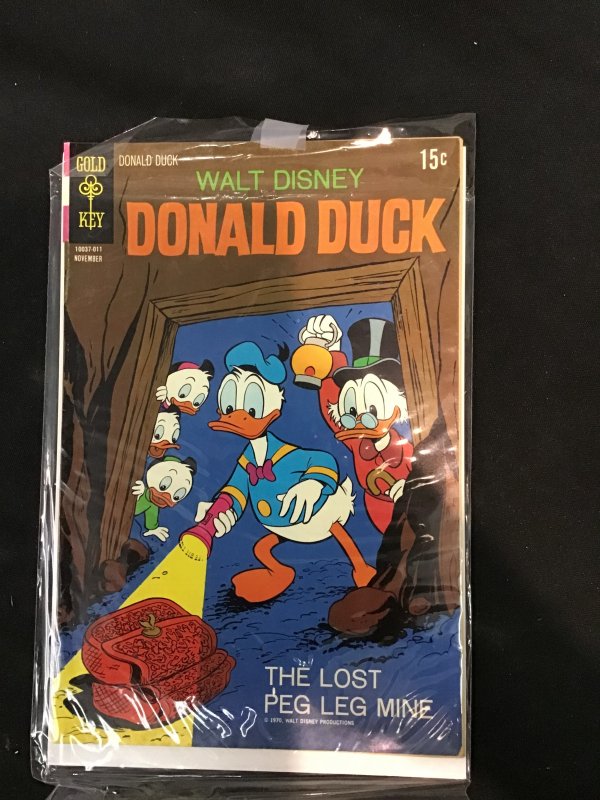 Donald Duck #184 (1977)