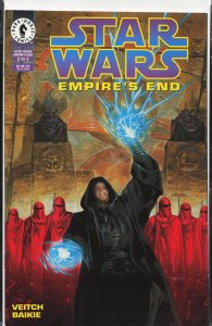 Star Wars: Empire's End #2 (1995) Star Wars