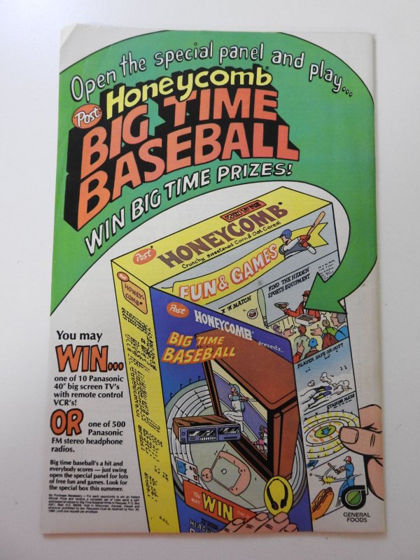 The Vision and the Scarlet Witch #2 (1985) FN- Condition!