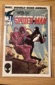 Web of Spider-Man Annual #1 (1985)