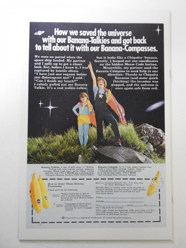 Uncanny X-Men #126 VF Condition!