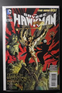 The Savage Hawkman #18 (2013)