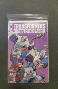 Transformers: Shattered Glass II #2