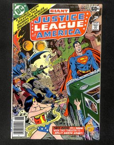 Justice League Of America #155