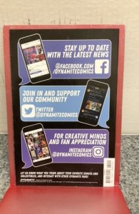 Red Sonja Valentine's Special Cover B (2022)