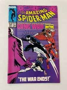Amazing Spider-Man # 288 NM Marvel Comic Book Daredevil Black Suit 7 J257