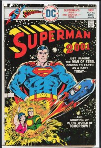 Superman #300 (1976) Superman
