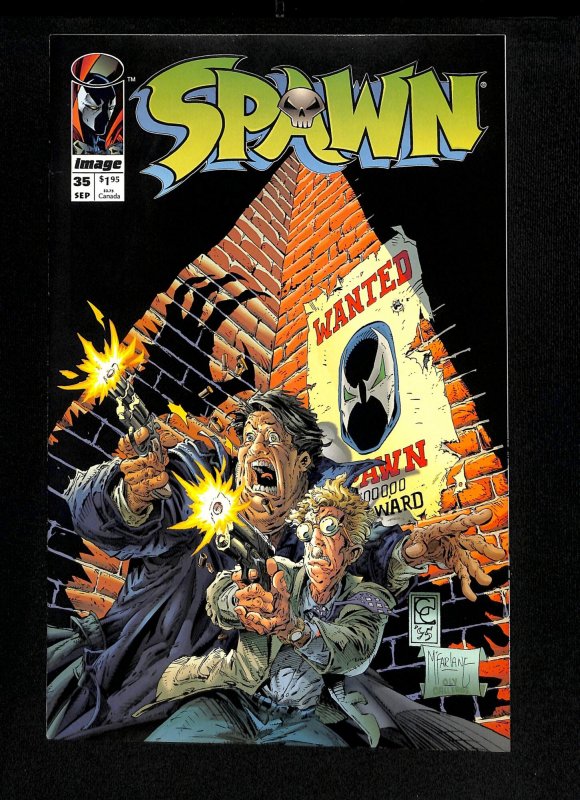 Spawn #35