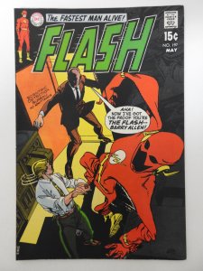 The Flash #197 (1970) Beautiful VF Condition!