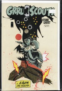 Grrl Scouts: Stone Ghost #2 (2022)