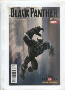 BLACK PANTHER #1 - DISNEY INFINITY 3.0 VARIANT EDITION - (9.2) 2016