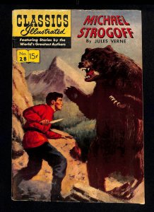 Classics Illustrated (194 #28